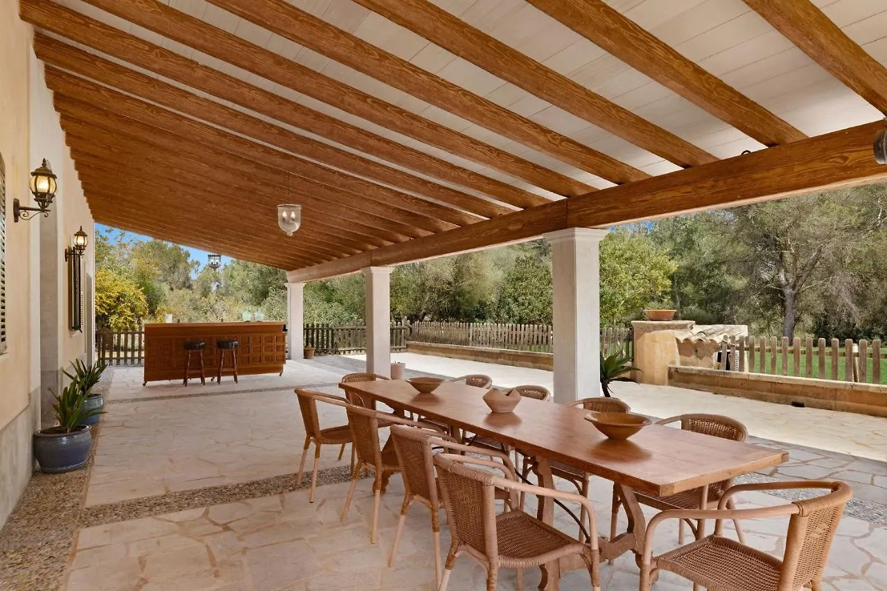 Finca Son Felip Palma de Mallorca Holiday home