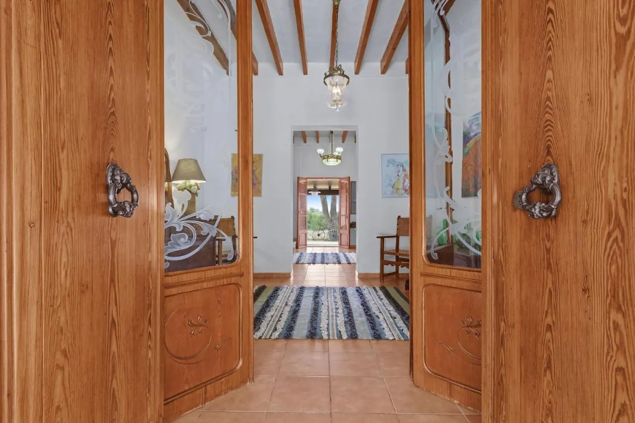 Holiday home Finca Son Felip Palma de Mallorca
