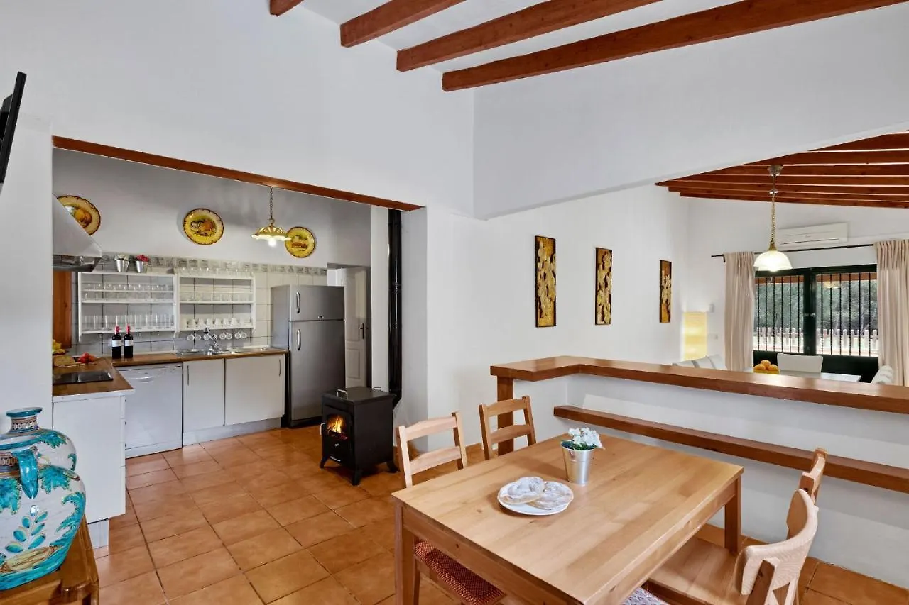 Finca Son Felip Palma de Mallorca Holiday home