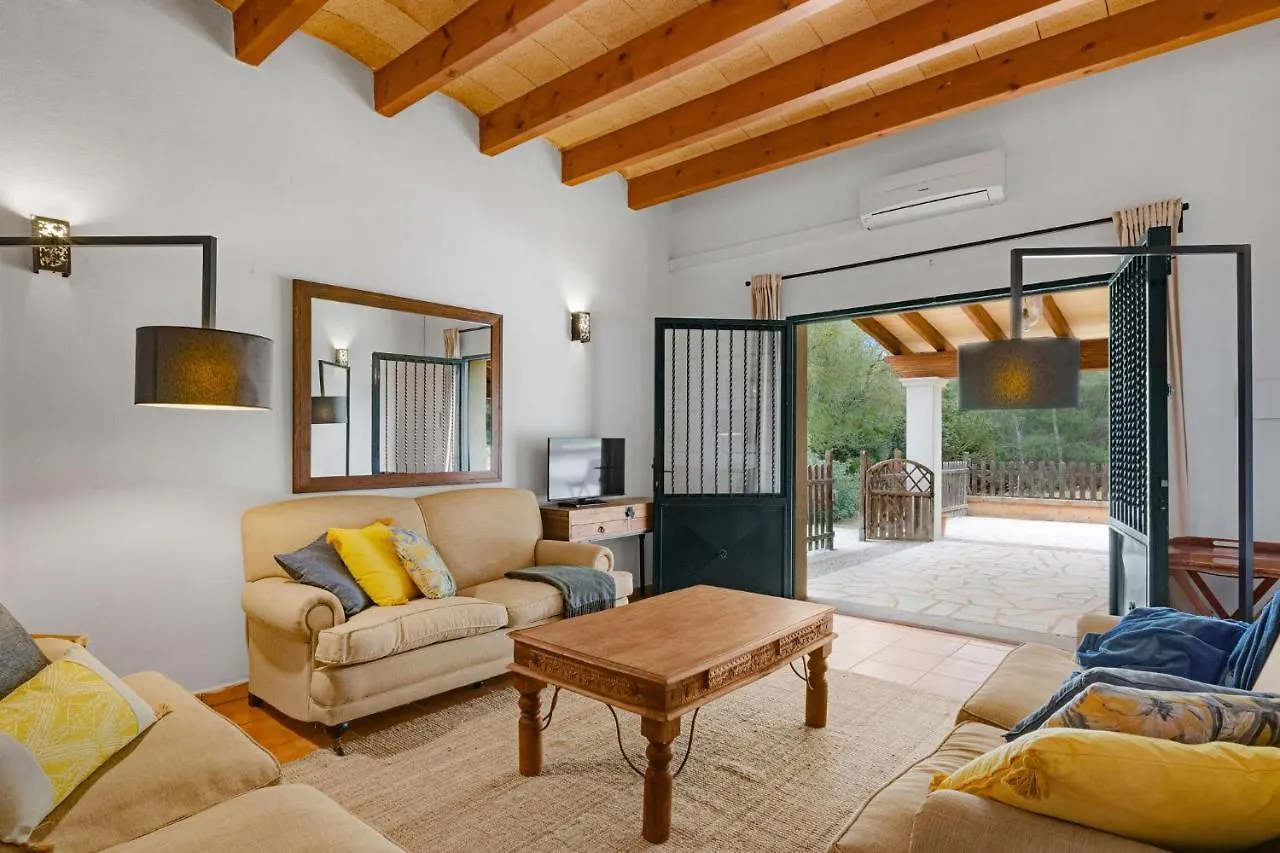 Holiday home Finca Son Felip Palma de Mallorca Spain