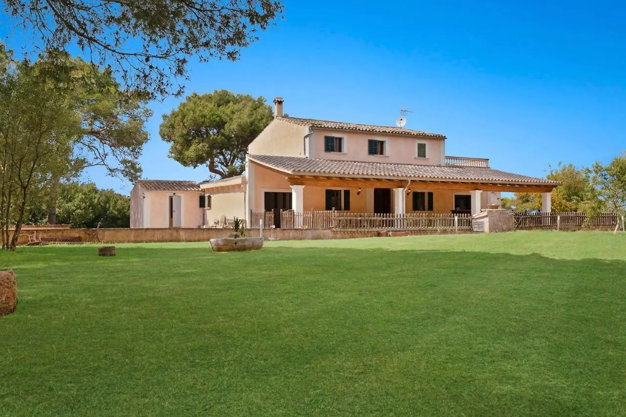Holiday home Finca Son Felip Palma de Mallorca